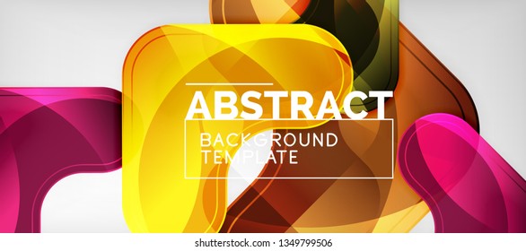 Fondo de flecha, elemento de diseño de geometría de estilo moderno. Ilustración vectorial para fondo de pantalla, presentación, encabezado, tarjeta, cartel, invitación. Fondo abstracto