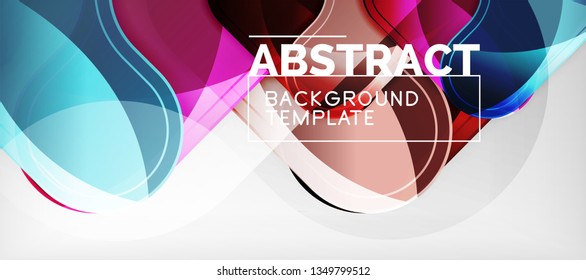 Fondo de flecha, elemento de diseño de geometría de estilo moderno. Ilustración vectorial para fondo de pantalla, presentación, encabezado, tarjeta, cartel, invitación. Fondo abstracto