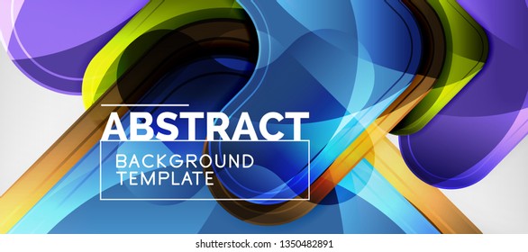 Arrow background, modern style geometry design element. Vector illustration for wallpaper, presentation, header, card, poster, invitation. Abstract backdrop