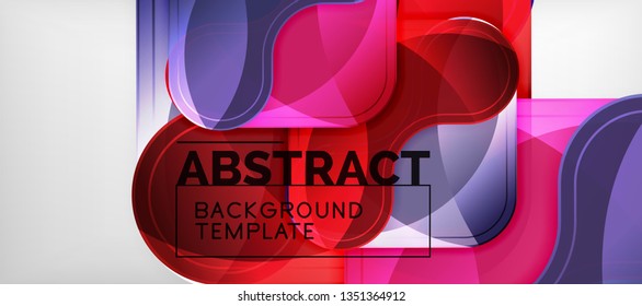 Arrow background, modern style geometry design element. Vector illustration for wallpaper, presentation, header, card, poster, invitation. Abstract backdrop