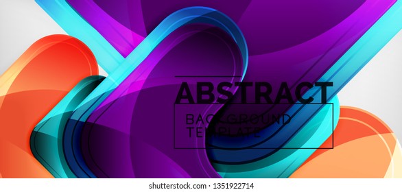 Arrow background, modern style geometry design element. Vector illustration for wallpaper, presentation, header, card, poster, invitation. Abstract backdrop