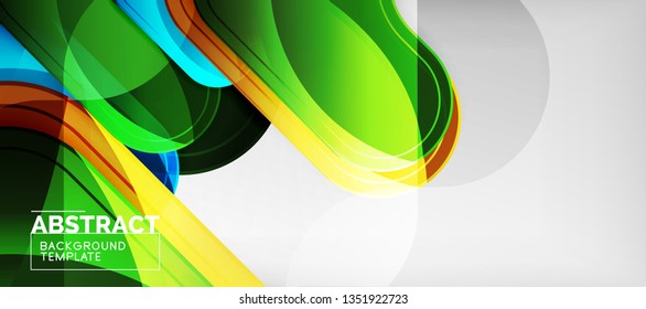 Arrow background, modern style geometry design element. Vector illustration for wallpaper, presentation, header, card, poster, invitation. Abstract backdrop
