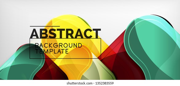 Arrow background, modern style geometry design element. Vector illustration for wallpaper, presentation, header, card, poster, invitation. Abstract backdrop