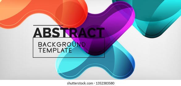 Arrow background, modern style geometry design element. Vector illustration for wallpaper, presentation, header, card, poster, invitation. Abstract backdrop