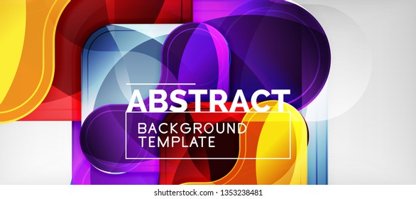 Arrow background, modern style geometry design element. Vector illustration for wallpaper, presentation, header, card, poster, invitation. Abstract backdrop