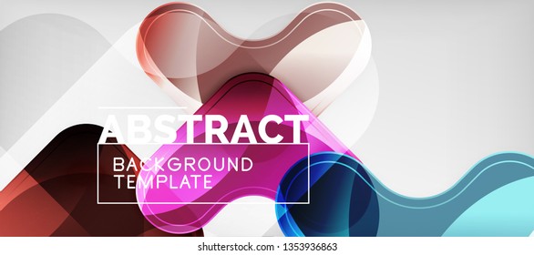 Arrow background, modern style geometry design element. Vector illustration for wallpaper, presentation, header, card, poster, invitation. Abstract backdrop