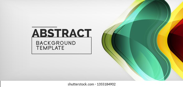 Fondo de flecha, elemento de diseño de geometría de estilo moderno. Ilustración vectorial para fondo de pantalla, presentación, encabezado, tarjeta, cartel, invitación. Fondo abstracto