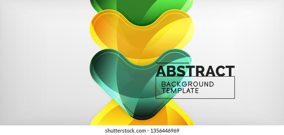 Fondo de flecha, elemento de diseño de geometría de estilo moderno. Ilustración vectorial para fondo de pantalla, presentación, encabezado, tarjeta, cartel, invitación. Fondo abstracto