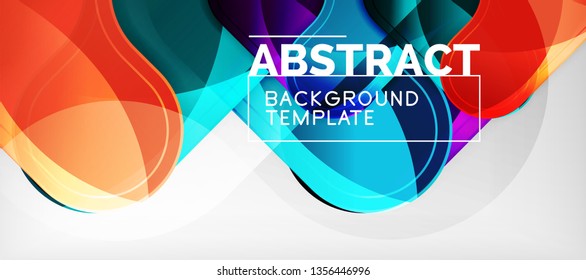 Arrow background, modern style geometry design element. Vector illustration for wallpaper, presentation, header, card, poster, invitation. Abstract backdrop