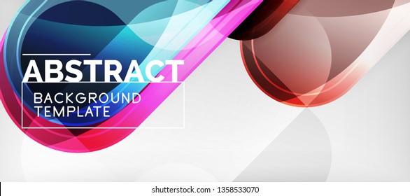 Arrow background, modern style geometry design element. Vector illustration for wallpaper, presentation, header, card, poster, invitation. Abstract backdrop