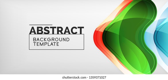 Arrow background, modern style geometry design element. Vector illustration for wallpaper, presentation, header, card, poster, invitation. Abstract backdrop