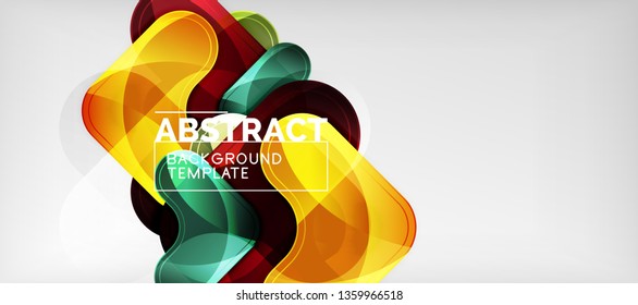 Arrow background, modern style geometry design element. Vector illustration for wallpaper, presentation, header, card, poster, invitation. Abstract backdrop