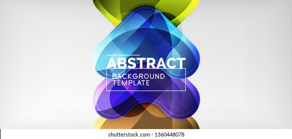 Fondo de flecha, elemento de diseño de geometría de estilo moderno. Ilustración vectorial para fondo de pantalla, presentación, encabezado, tarjeta, cartel, invitación. Fondo abstracto