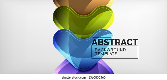 Fondo de flecha, elemento de diseño de geometría de estilo moderno. Ilustración vectorial para fondo de pantalla, presentación, encabezado, tarjeta, cartel, invitación. Fondo abstracto