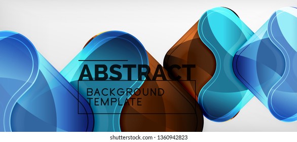 Fundo da seta, elemento de design de geometria de estilo moderno. Ilustração vetorial para papel de parede, apresentação, cabeçalho, cartão, cartaz, convite. Plano de fundo abstrato