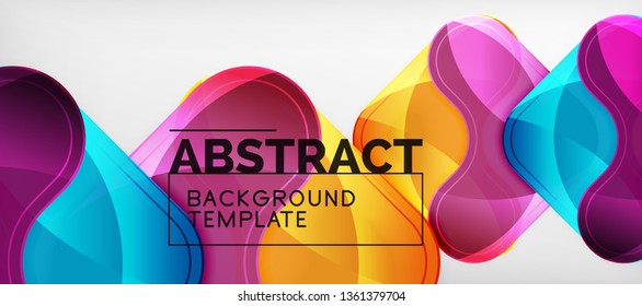 Fondo de flecha, elemento de diseño de geometría de estilo moderno. Ilustración vectorial para fondo de pantalla, presentación, encabezado, tarjeta, cartel, invitación. Fondo abstracto