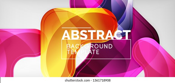 Arrow background, modern style geometry design element. Vector illustration for wallpaper, presentation, header, card, poster, invitation. Abstract backdrop