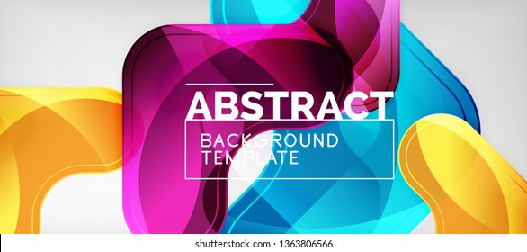 Arrow background, modern style geometry design element. Vector illustration for wallpaper, presentation, header, card, poster, invitation. Abstract backdrop