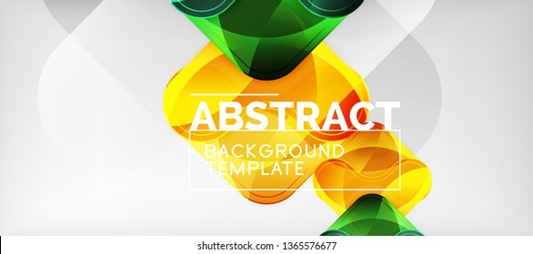 Arrow background, modern style geometry design element. Vector illustration for wallpaper, presentation, header, card, poster, invitation. Abstract backdrop