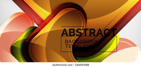 Arrow background, modern style geometry design element. Vector illustration for wallpaper, presentation, header, card, poster, invitation. Abstract backdrop