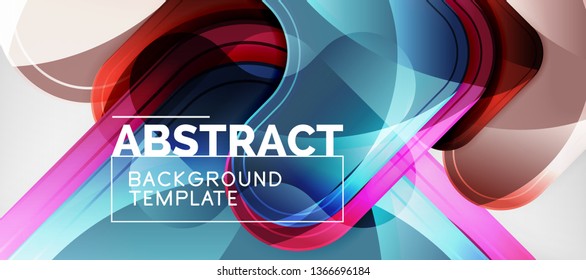 Fondo de flecha, elemento de diseño de geometría de estilo moderno. Ilustración vectorial para fondo de pantalla, presentación, encabezado, tarjeta, cartel, invitación. Fondo abstracto