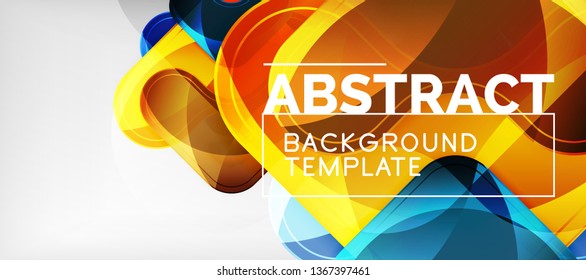 Arrow background, modern style geometry design element. Vector illustration for wallpaper, presentation, header, card, poster, invitation. Abstract backdrop
