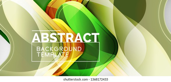 Fondo de flecha, elemento de diseño de geometría de estilo moderno. Ilustración vectorial para fondo de pantalla, presentación, encabezado, tarjeta, cartel, invitación. Fondo abstracto