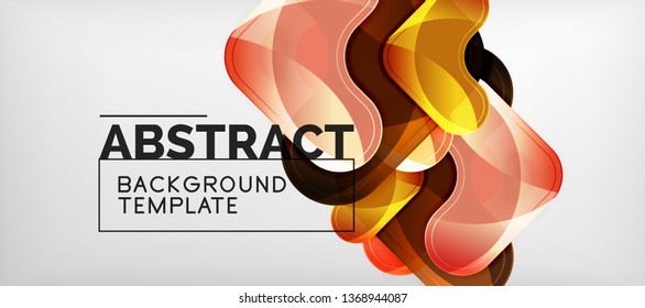 Arrow background, modern style geometry design element. Vector illustration for wallpaper, presentation, header, card, poster, invitation. Abstract backdrop