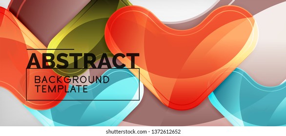 Arrow background, modern style geometry design element. Vector illustration for wallpaper, presentation, header, card, poster, invitation. Abstract backdrop