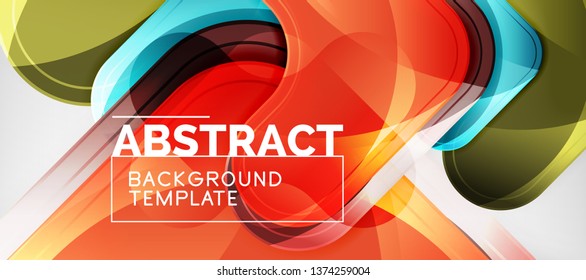 Arrow background, modern style geometry design element. Vector illustration for wallpaper, presentation, header, card, poster, invitation. Abstract backdrop