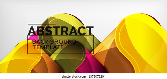 Arrow background, modern style geometry design element. Vector illustration for wallpaper, presentation, header, card, poster, invitation. Abstract backdrop
