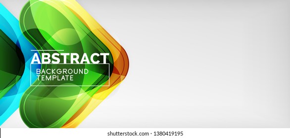 Fondo de flecha, elemento de diseño de geometría de estilo moderno. Ilustración vectorial para fondo de pantalla, presentación, encabezado, tarjeta, cartel, invitación. Fondo abstracto