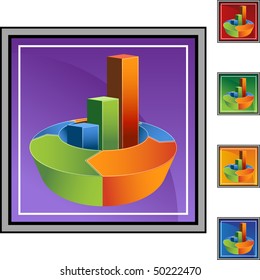 Arrow Bar Chart