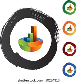 Arrow Bar Chart