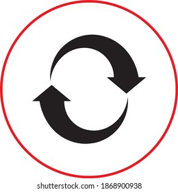 Pfeil ein großes schwarzes Set Symbol. Icon. Pfeil. Cursor. Moderner einfacher Pfeil. Vektorgrafik-Bogenvektor mit elegantem Stil und schwarzer Farbe.