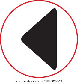 Arrow big black set icon. icon. Arrow. Cursor. Modern simple arrow. Vector illustration Arrow vector with elegant style and black color.