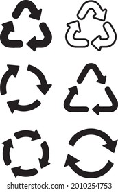 arrow black icon element design 