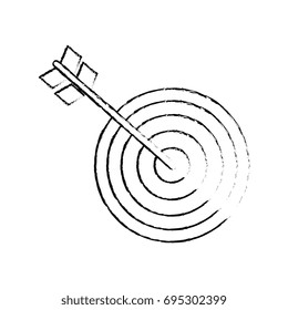 arrow and bow icon