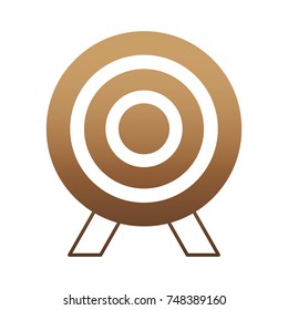 arrow and bow icon 
