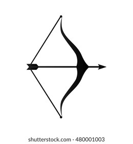 arrow bow saggitarius sign