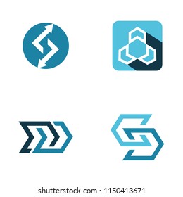 arrow business logo