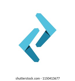 arrow business logo