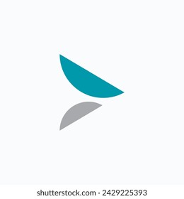 Arrow Business logo icon template vector design