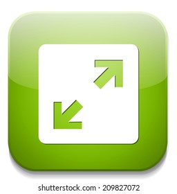 Arrow button