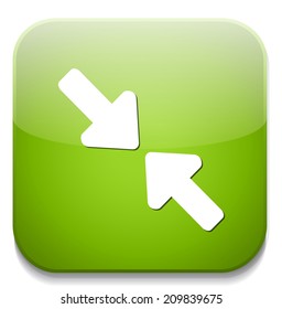 Arrow button