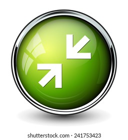 Arrow button