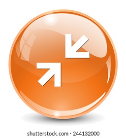 Arrow button