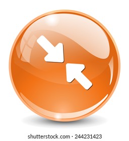 Arrow button