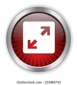 Arrow button