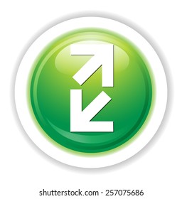 Arrow button